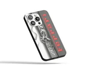 Ferrari Handyhülle Widerstandsfähiges Solides Design
